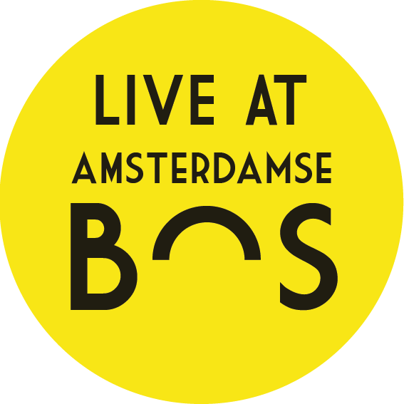 logo live at amsterdamse bos